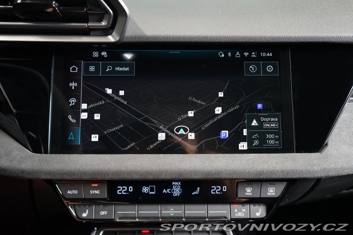Audi RS3 Limo Sonos HUD Záruka Mat 2025