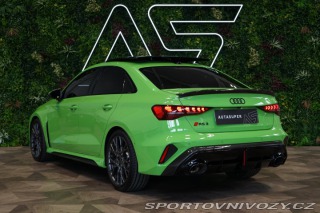 Audi RS3 Limo Sonos HUD Záruka Mat 2025