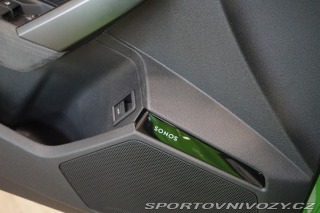 Audi RS3 Limo Sonos HUD Záruka Mat 2025