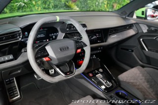 Audi RS3 Limo Sonos HUD Záruka Mat 2025