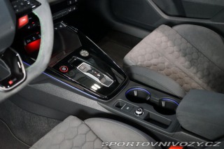 Audi RS3 Limo Sonos HUD Záruka Mat 2025