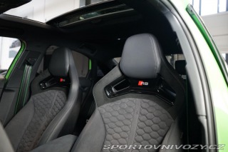 Audi RS3 Limo Sonos HUD Záruka Mat 2025