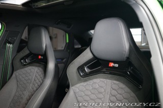 Audi RS3 Limo Sonos HUD Záruka Mat 2025