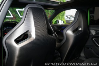 Audi RS3 Limo Sonos HUD Záruka Mat 2025