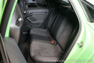 Audi RS3 Limo Sonos HUD Záruka Mat 2025