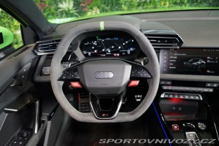 Audi RS3 Limo Sonos HUD Záruka Mat 2025