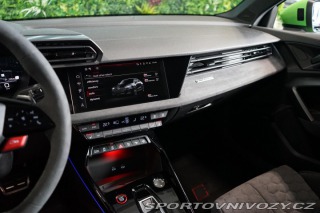 Audi RS3 Limo Sonos HUD Záruka Mat 2025