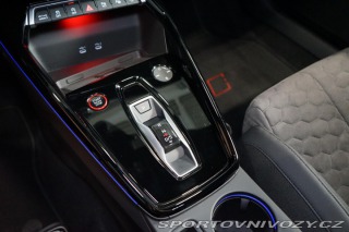 Audi RS3 Limo Sonos HUD Záruka Mat 2025