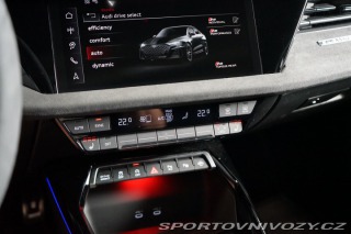 Audi RS3 Limo Sonos HUD Záruka Mat 2025