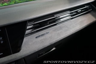 Audi RS3 Limo Sonos HUD Záruka Mat 2025