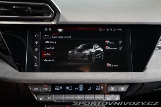Audi RS3 Limo Sonos HUD Záruka Mat 2025