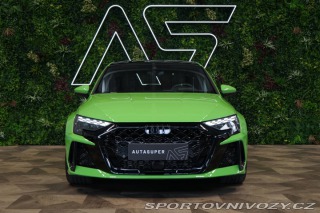 Audi RS3 Limo Sonos HUD Záruka Mat 2025
