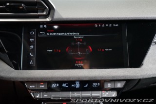Audi RS3 Limo Sonos HUD Záruka Mat 2025