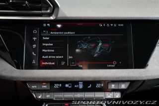 Audi RS3 Limo Sonos HUD Záruka Mat 2025