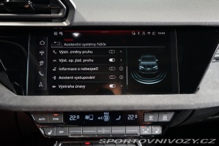 Audi RS3 Limo Sonos HUD Záruka Mat 2025