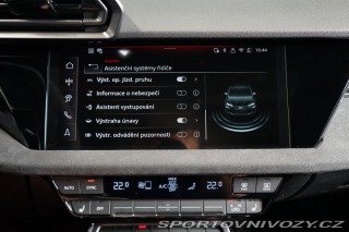 Audi RS3 Limo Sonos HUD Záruka Mat 2025