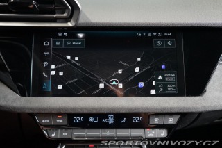 Audi RS3 Limo Sonos HUD Záruka Mat 2025