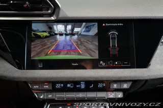 Audi RS3 Limo Sonos HUD Záruka Mat 2025