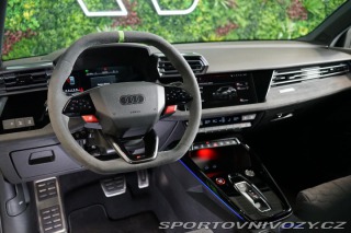 Audi RS3 Limo Sonos HUD Záruka Mat 2025