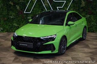Audi RS3 Limo Sonos HUD Záruka Mat 2025