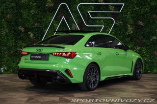 Audi RS3 Limo Sonos HUD Záruka Mat 2025