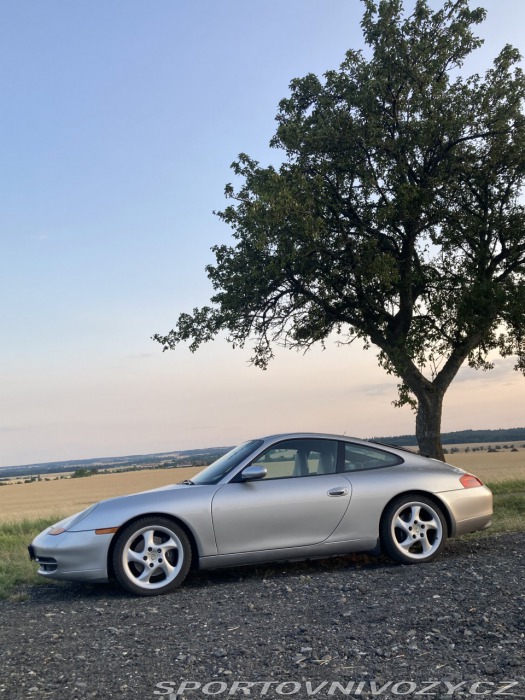 Porsche 911 996