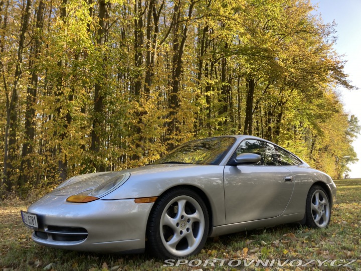 Porsche 911 996 1998
