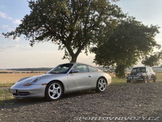 Porsche 911 996 1998