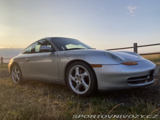Porsche 911 996 1998