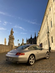 Porsche 911 996 1998