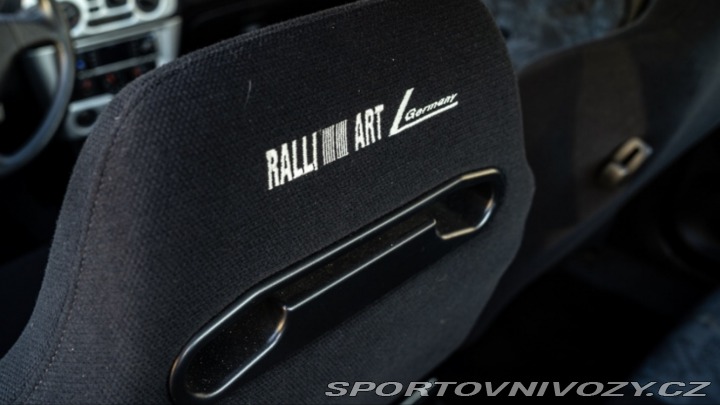 Mitsubishi Lancer EVO 6 RS02 - Carisma GT 2000
