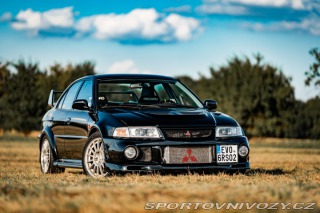 Mitsubishi Lancer EVO 6 RS02 - Carisma GT 2000