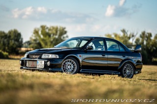 Mitsubishi Lancer EVO 6 RS02 - Carisma GT 2000