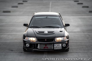 Mitsubishi Lancer EVO 6 RS02 - Carisma GT 2000