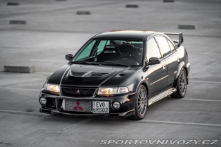 Mitsubishi Lancer EVO 6 RS02 - Carisma GT 2000