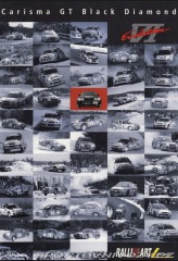 Mitsubishi Lancer EVO 6 RS02 - Carisma GT 2000