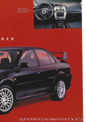 Mitsubishi Lancer EVO 6 RS02 - Carisma GT 2000
