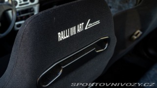 Mitsubishi Lancer EVO 6 RS02 - Carisma GT 2000