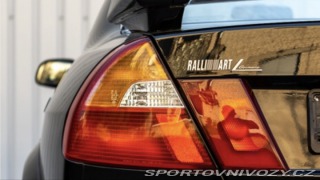 Mitsubishi Lancer EVO 6 RS02 - Carisma GT 2000
