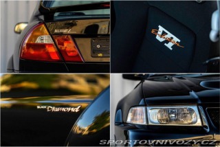Mitsubishi Lancer EVO 6 RS02 - Carisma GT 2000