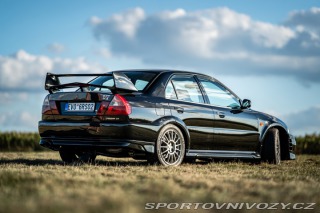 Mitsubishi Lancer EVO 6 RS02 - Carisma GT 2000