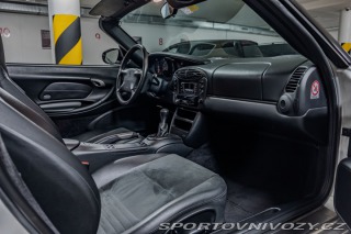 Porsche Boxster 2.7 986 manuál, hardtop 2000