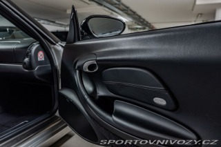 Porsche Boxster 2.7 986 manuál, hardtop 2000