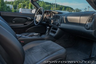 Porsche Boxster 2.7 986 manuál, hardtop 2000