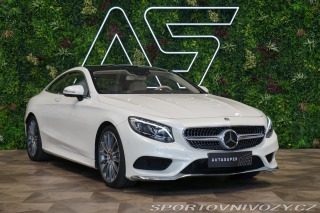Mercedes-Benz S 500 4M AMG Pano Night-Vis