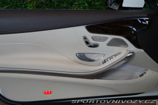 Mercedes-Benz S 500 4M AMG Pano Night-Vis 2017