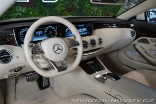 Mercedes-Benz S 500 4M AMG Pano Night-Vis 2017