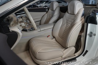 Mercedes-Benz S 500 4M AMG Pano Night-Vis 2017