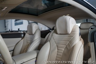 Mercedes-Benz S 500 4M AMG Pano Night-Vis 2017