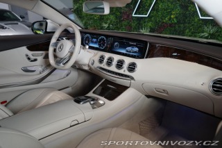 Mercedes-Benz S 500 4M AMG Pano Night-Vis 2017